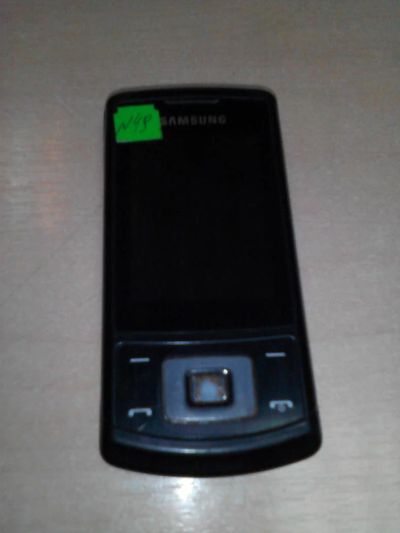 Лот: 7982606. Фото: 1. №49 . Телефон Samsung S3500i . Кнопочные мобильные телефоны