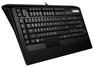 Лот: 4654208. Фото: 1. Игровая клавиатура USB SteelSeries... Клавиатуры и мыши