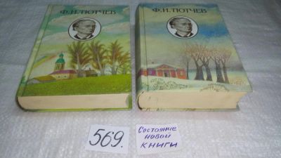 Лот: 10531885. Фото: 1. Ф. И. Тютчев. Полное собрание... Художественная