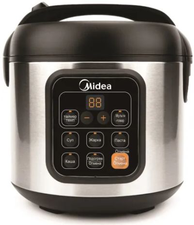 Лот: 24550916. Фото: 1. Мультиварка Midea MPC-6030. Кухонная