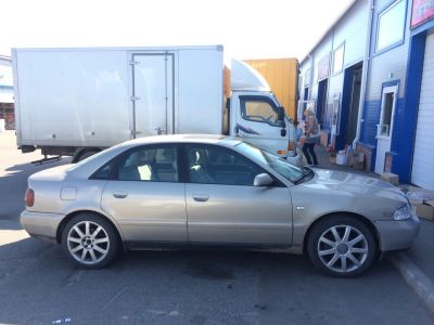 Лот: 4778057. Фото: 1. Audi a4 битая на запчасти или... Автомобили