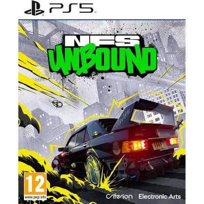 Лот: 24442994. Фото: 1. Игра для PS5 EA Need for Speed... Игры для консолей