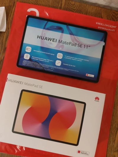 Лот: 24769399. Фото: 1. Планшет Huawei MatePad SE. Планшеты