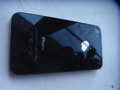Лот: 6731145. Фото: 1. iphone 4. Смартфоны