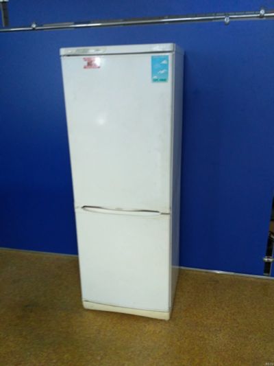 Лот: 11677666. Фото: 1. Холодильник stinol 107er (01056336... Холодильники, морозильные камеры