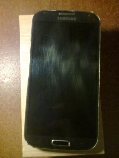Лот: 3603259. Фото: 1. samsung galaxy s4 16gb РСТ, возможен... Смартфоны