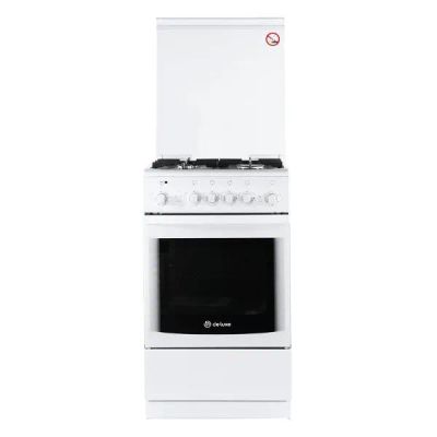 Лот: 24971283. Фото: 1. Комбинированная плита De luxe... Плиты, духовые шкафы, варочные поверхности