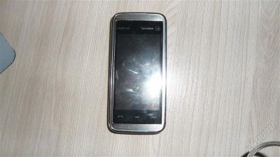 Лот: 2297112. Фото: 1. Nokia 5530!. Смартфоны