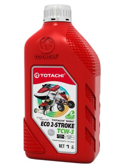Лот: 21434941. Фото: 1. Масло моторное Totachi 2T ECO... Масла, жидкости