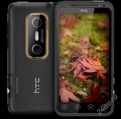 Лот: 1482853. Фото: 1. HTC EVO 3D new!. Смартфоны