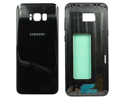 Лот: 20889273. Фото: 1. Корпус Samsung G955F Galaxy S8... Корпуса, клавиатуры, кнопки