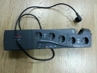 Лот: 8630056. Фото: 1. APC Back UPS ES 500. ИБП, аккумуляторы для ИБП