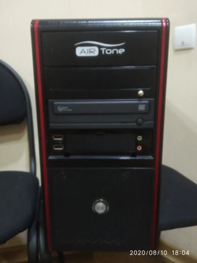 Лот: 16359337. Фото: 1. AMD Athlon II X4 635 4 ядра по... Компьютеры в сборе