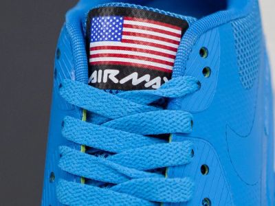 Лот: 14957559. Фото: 1. Кроссовки Nike Air Max 90 HYP. Кеды, кроссовки, слипоны