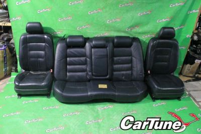 Лот: 10604864. Фото: 1. сидения комплект toyota aristo... Салон