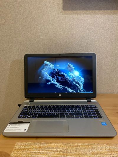 Лот: 17330752. Фото: 1. Ноутбук HP Envy 15-k020us. Ноутбуки