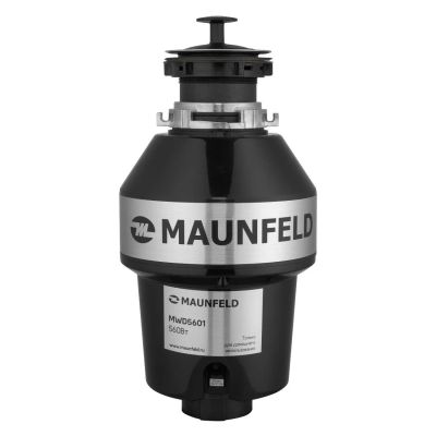 Лот: 25085623. Фото: 1. Измельчитель пищевых отходов Maunfeld... Кухонная