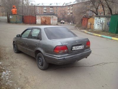 Лот: 10553353. Фото: 1. Toyota Corolla VIII (E110). Автомобили