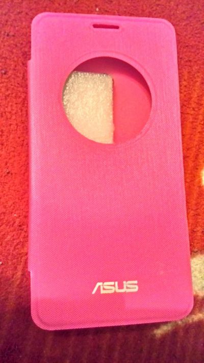 Лот: 6761698. Фото: 1. Flip-Case для Asus Zenfone 5(a501cg... Чехлы, бамперы