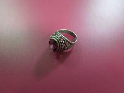 Лот: 10039297. Фото: 1. Серебряное кольцо 1,8 гр (Е3032... Кольца, перстни