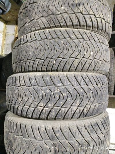 Лот: 18174245. Фото: 1. 205/55 R16 Yokohama Ice Guard... Шины