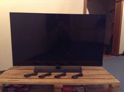 Лот: 8306884. Фото: 1. LED-Телевизор Samsung UE48H5500AK. Телевизоры