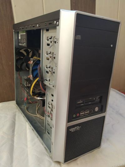 Лот: 16304572. Фото: 1. Игровой компьютер Xeon x3430... Компьютеры в сборе