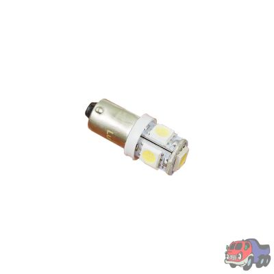 Лот: 17064727. Фото: 1. Светодиод 24V 41 WHITE (Аналог... Оптика и освещение