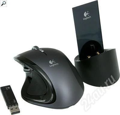 Лот: 408315. Фото: 1. Мышь Logitech MX Revolution. Клавиатуры и мыши