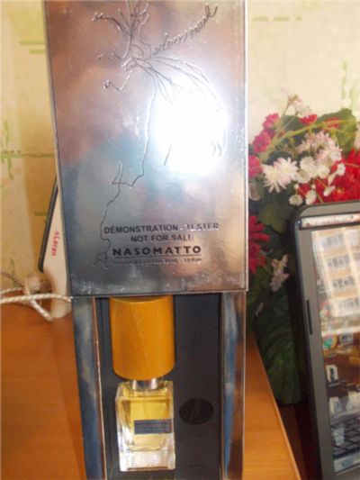 Лот: 9672062. Фото: 1. Silver Musk от Nasomatto 30мл... Унисекс парфюмерия