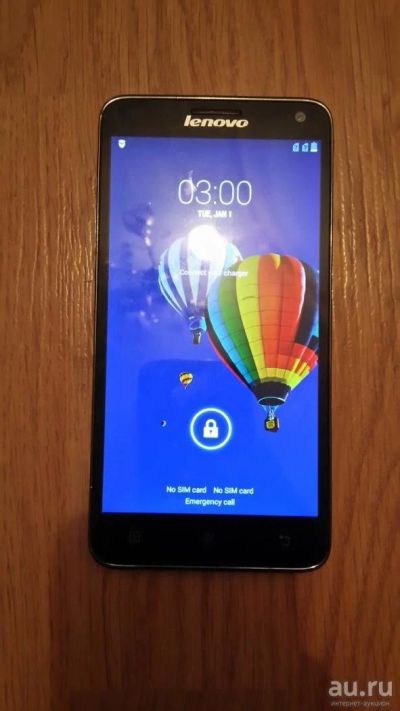 Лот: 7834844. Фото: 1. lenovo s580 трещина на сенсоре. Смартфоны