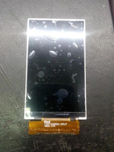 Лот: 10697240. Фото: 1. Дисплей Micromax A61. Дисплеи, дисплейные модули, тачскрины