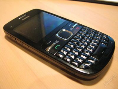 Лот: 1325328. Фото: 1. Nokia C3-00. Кнопочные мобильные телефоны