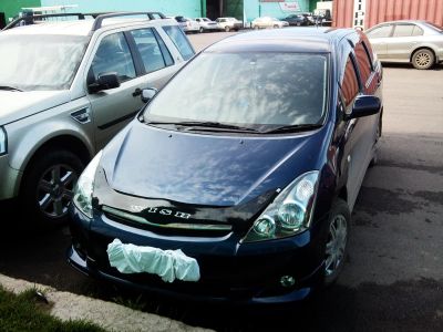 Лот: 4813468. Фото: 1. wish 2004. Автомобили