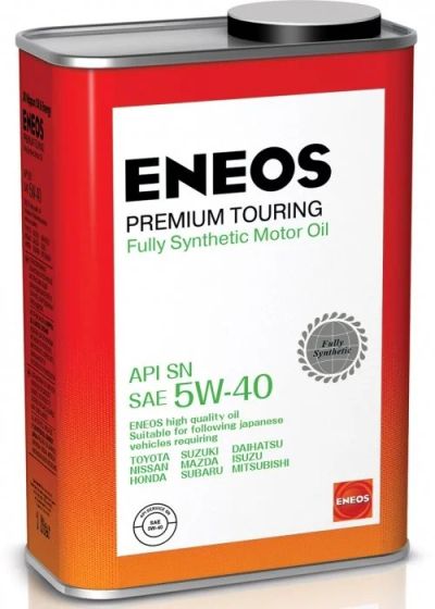 Лот: 16084708. Фото: 1. Масло ENEOS Premium TOURING 5... Масла, жидкости