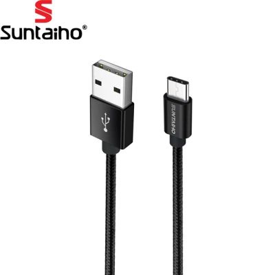 Лот: 11020286. Фото: 1. Suntaiho USB Type-C высококачественный... Дата-кабели, переходники