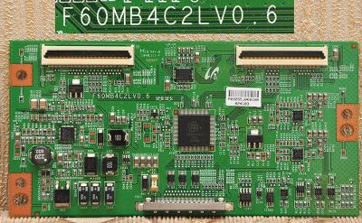 Лот: 3803804. Фото: 1. T-CON F60MB4C2L V0.6 тв.Самсунг... Печатные платы