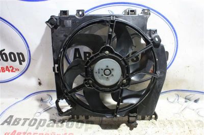 Лот: 21717886. Фото: 1. диффузор Renault Clio BR. Двигатель и элементы двигателя