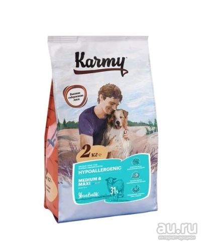 Лот: 18288125. Фото: 1. Karmy (Карми) Hypoallergenic MINI... Корма