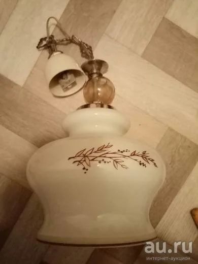 Лот: 18278465. Фото: 1. Люстра-плафон. Люстры, потолочные и подвесные светильники