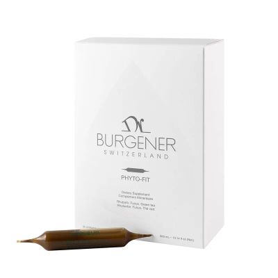 Лот: 23720500. Фото: 1. Dr.Burgener Phyto Fit раствор... Лекарства