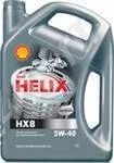 Лот: 655512. Фото: 1. Масло моторное SHELL HELIX HX8... Масла, жидкости
