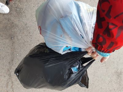 Лот: 17566288. Фото: 1. Отдам в дар детские вещи и обувь... Верхняя одежда