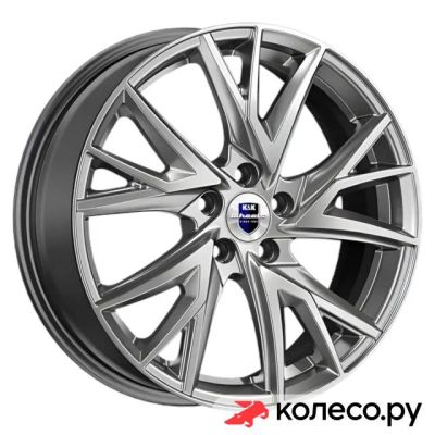Лот: 25342469. Фото: 1. Кайлас (КС1054) 6.5x18/5*114.3... Диски