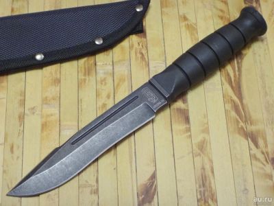 Лот: 9122946. Фото: 1. Нож HR3558-59 Ka-Bar. Сталь 420... Ножи, топоры
