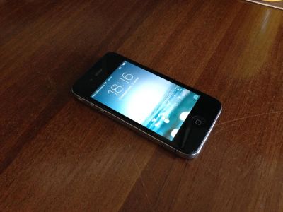 Лот: 4160644. Фото: 1. iPhone 4 8Gb РСТ. Смартфоны