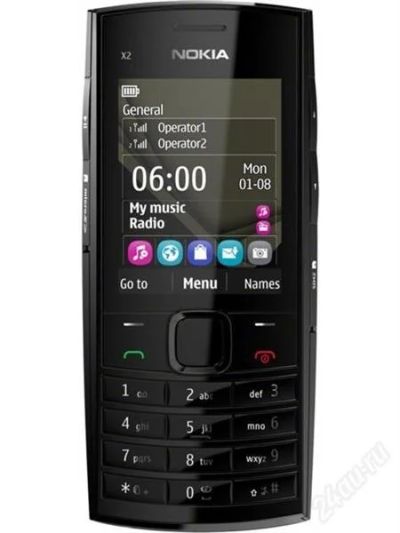 Лот: 2705741. Фото: 1. продам nokia x2. Кнопочные мобильные телефоны