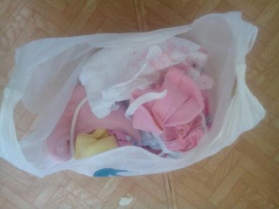 Лот: 7234911. Фото: 1. Пакетик одежды. Одежда для дома