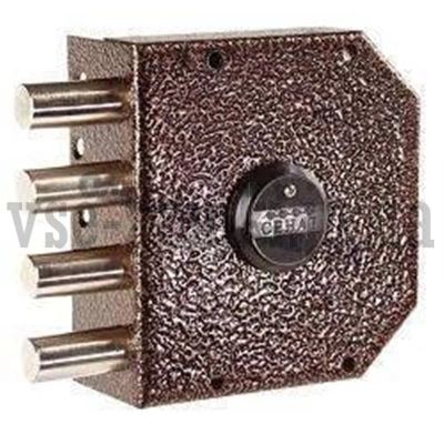 Лот: 6031066. Фото: 1. Замок накладной ЗНСТ-2 КЛАСС 4... Замки