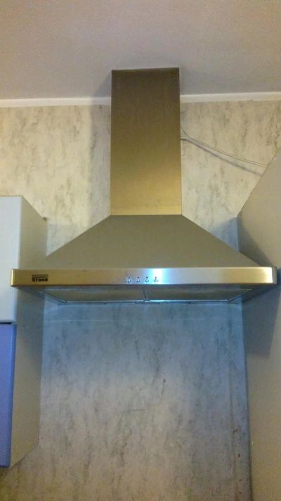 Лот: 8217469. Фото: 1. Вытяжка купольная Kronasteel GALA... Вытяжки